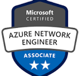 Microsoft Certified: Azure Network Engineer Associate