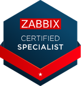 Zabbix Certified Specialist