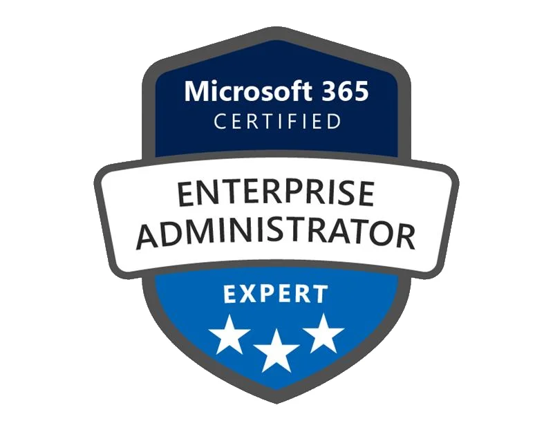 Microsoft 365 Certified Enterprise Administrator Expert