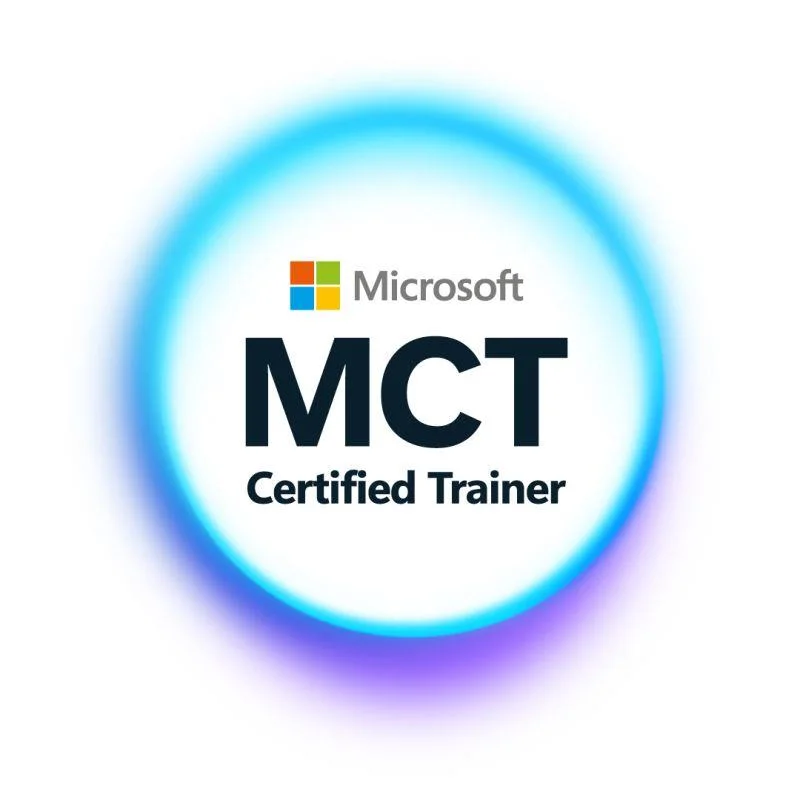 Microsoft Certified Trainer
