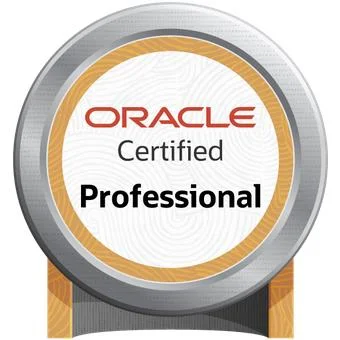 Oracle Certified Professional