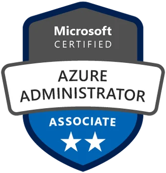 Microsoft Certified Azure Administrator Associate