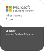 Microsoft Solutions Partner - Infrastructure Azure