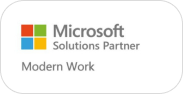 Microsoft Solutions Partner - Modern Work